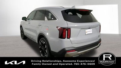 2026 Kia Sorento EX