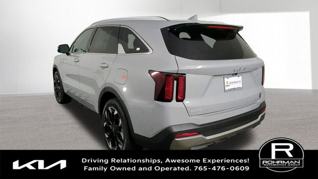 2026 Kia Sorento EX