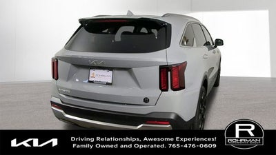 2026 Kia Sorento EX