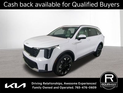 2026 Kia Sorento EX