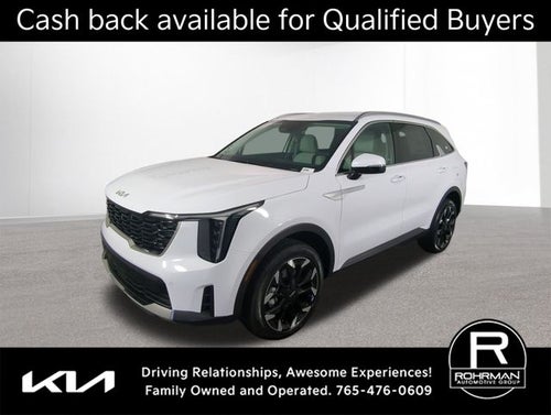 2026 Kia Sorento EX