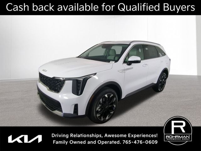 2026 Kia Sorento EX