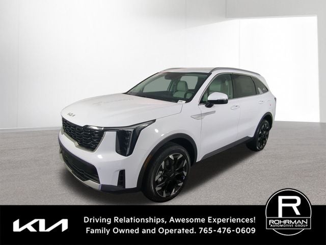 2026 Kia Sorento EX