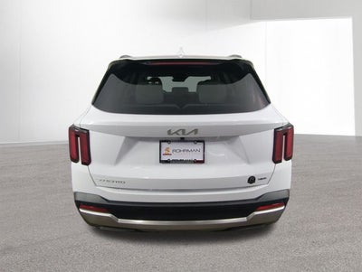 2026 Kia Sorento EX