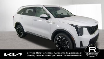 2026 Kia Sorento EX