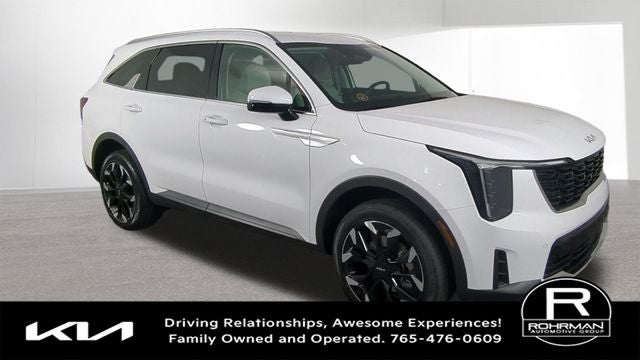 2026 Kia Sorento EX