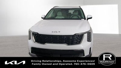 2026 Kia Sorento EX