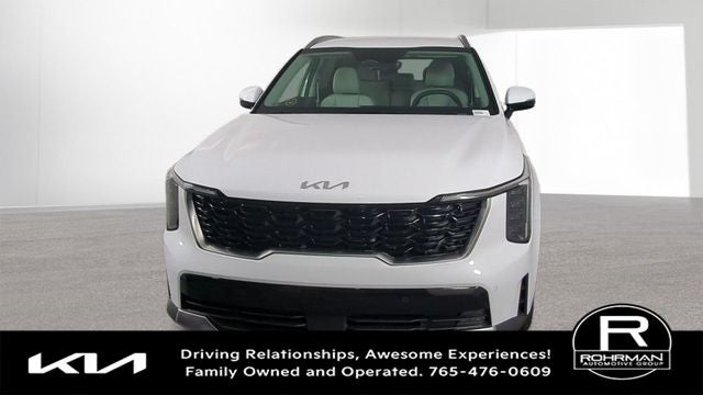 2026 Kia Sorento EX