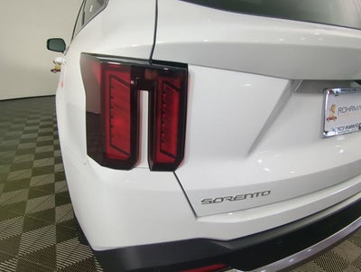2026 Kia Sorento EX