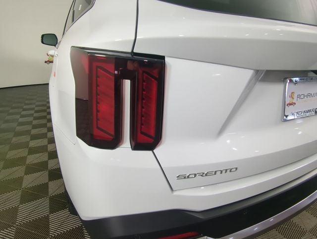 2026 Kia Sorento EX