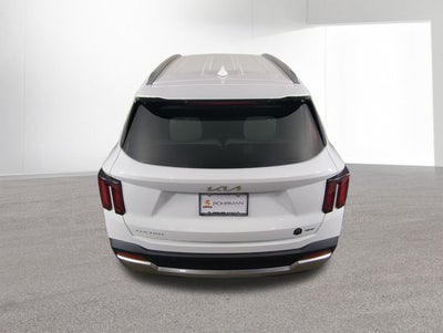 2026 Kia Sorento EX