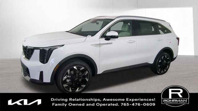 2026 Kia Sorento EX