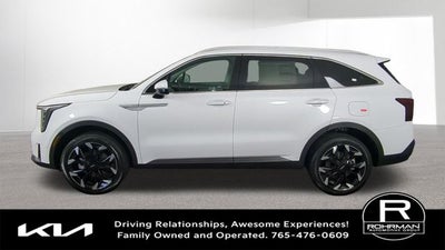 2026 Kia Sorento EX