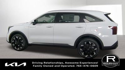2026 Kia Sorento EX