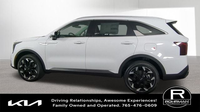 2026 Kia Sorento EX