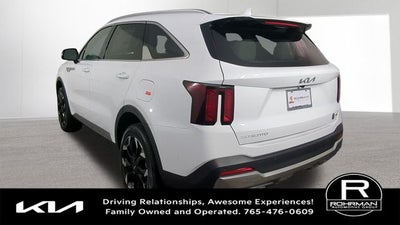 2026 Kia Sorento EX