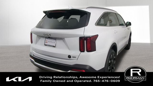 2026 Kia Sorento EX