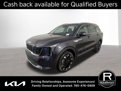 2026 Kia Sorento EX