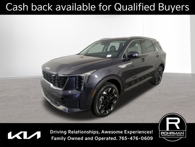 2026 Kia Sorento EX