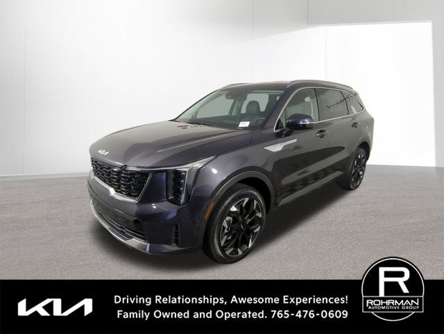 2026 Kia Sorento EX