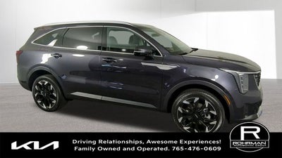 2026 Kia Sorento EX