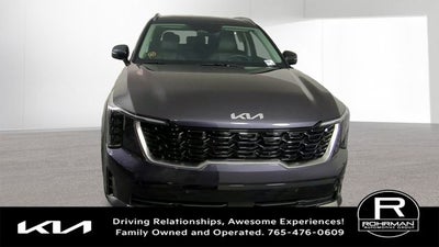 2026 Kia Sorento EX
