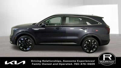 2026 Kia Sorento EX