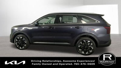 2026 Kia Sorento EX