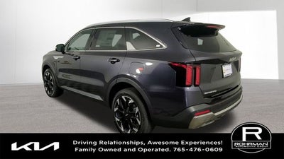 2026 Kia Sorento EX
