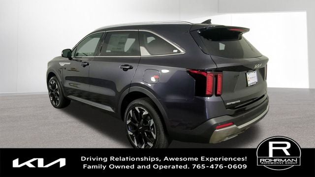 2026 Kia Sorento EX