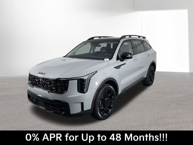 2026 Kia Sorento X-Line EX