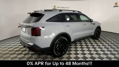 2026 Kia Sorento X-Line EX