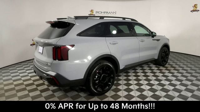 2026 Kia Sorento X-Line EX