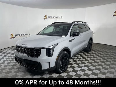 2026 Kia Sorento X-Line EX