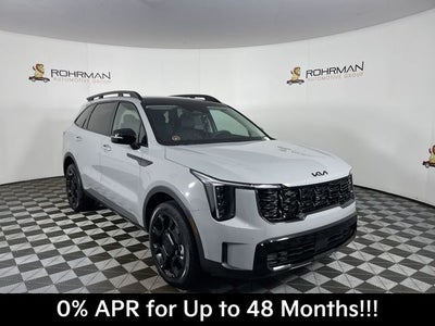 2026 Kia Sorento X-Line EX