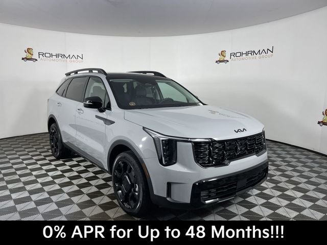 2026 Kia Sorento X-Line EX