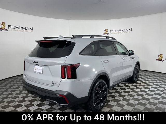 2026 Kia Sorento X-Line EX