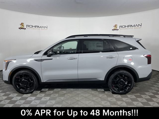 2026 Kia Sorento X-Line EX