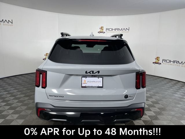 2026 Kia Sorento X-Line EX