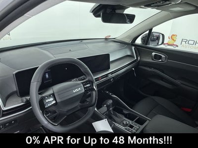 2026 Kia Sorento X-Line EX