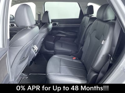 2026 Kia Sorento X-Line EX