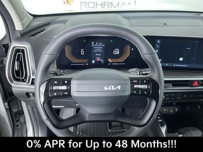 2026 Kia Sorento X-Line EX