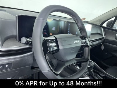 2026 Kia Sorento X-Line EX