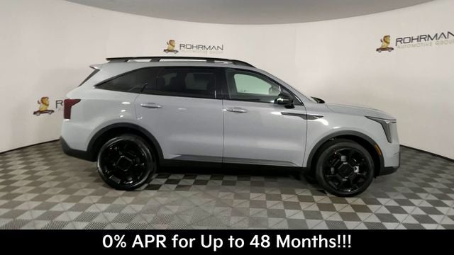 2026 Kia Sorento X-Line EX