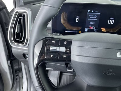 2026 Kia Sorento X-Line EX