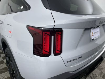 2026 Kia Sorento X-Line EX