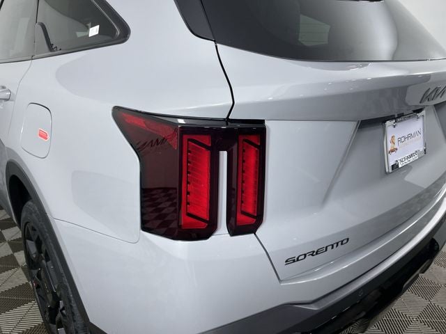 2026 Kia Sorento X-Line EX