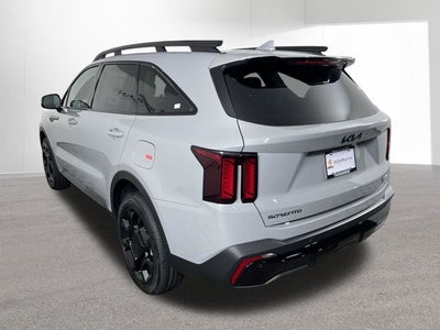 2026 Kia Sorento X-Line EX