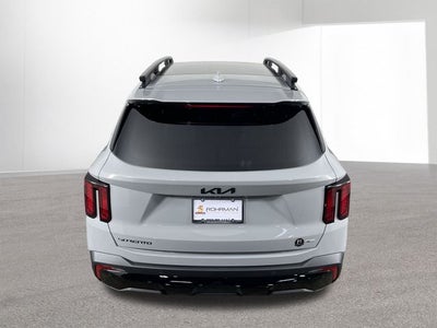 2026 Kia Sorento X-Line EX