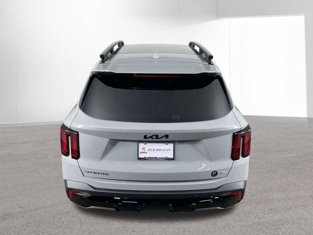 2026 Kia Sorento X-Line EX